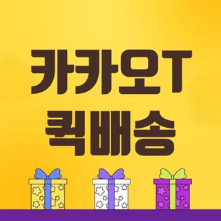 카카오T 퀵배송
